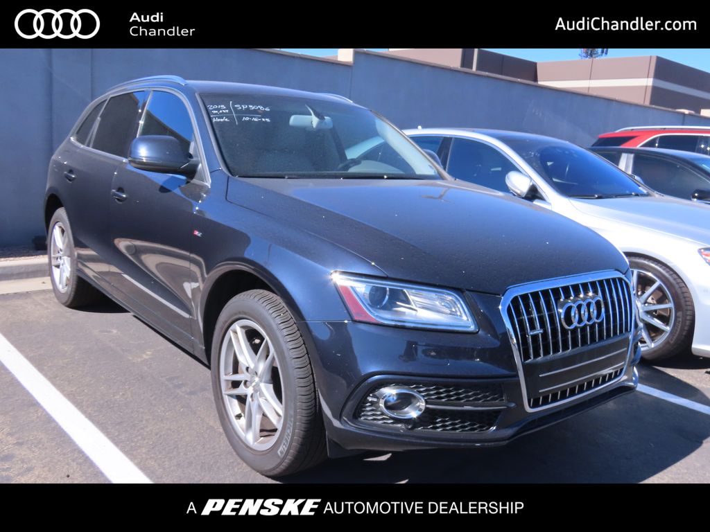 2013 Audi Q5 Premium Plus -
                  Chandler, AZ