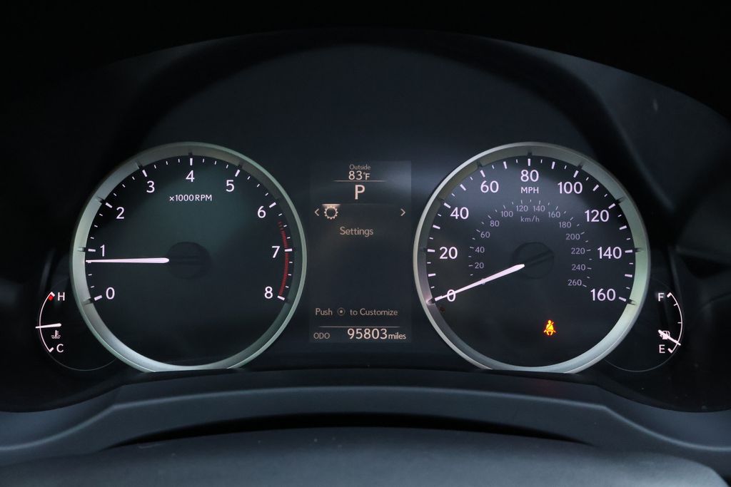 Thumbnail: 2015 Lexus IS - 32