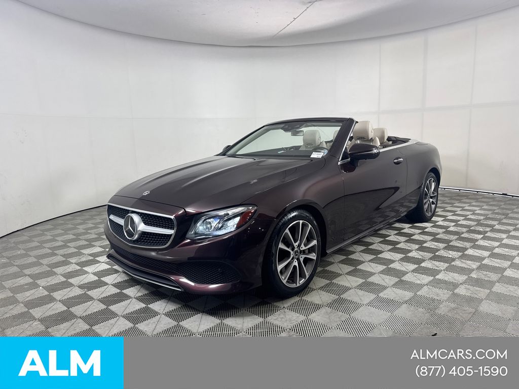 2020 Mercedes-Benz E-Class E 450