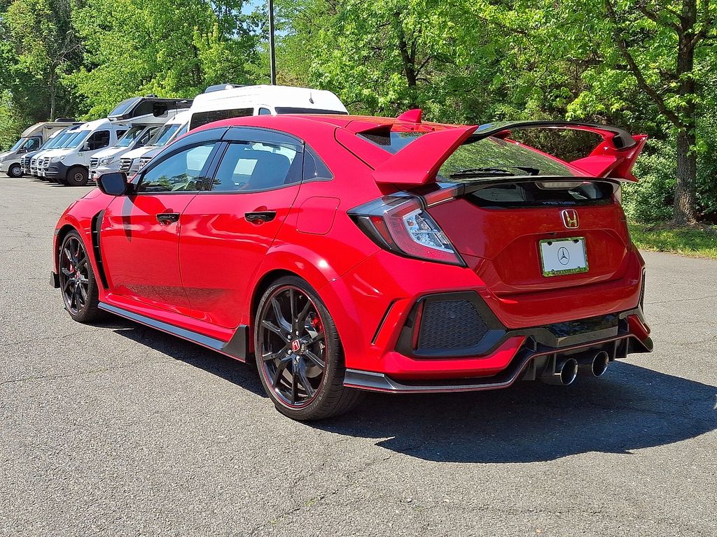 Thumbnail: 2017 Honda Civic - 8