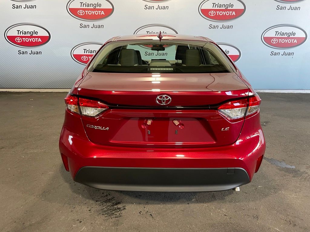 Thumbnail: 2026 Toyota Corolla - 5