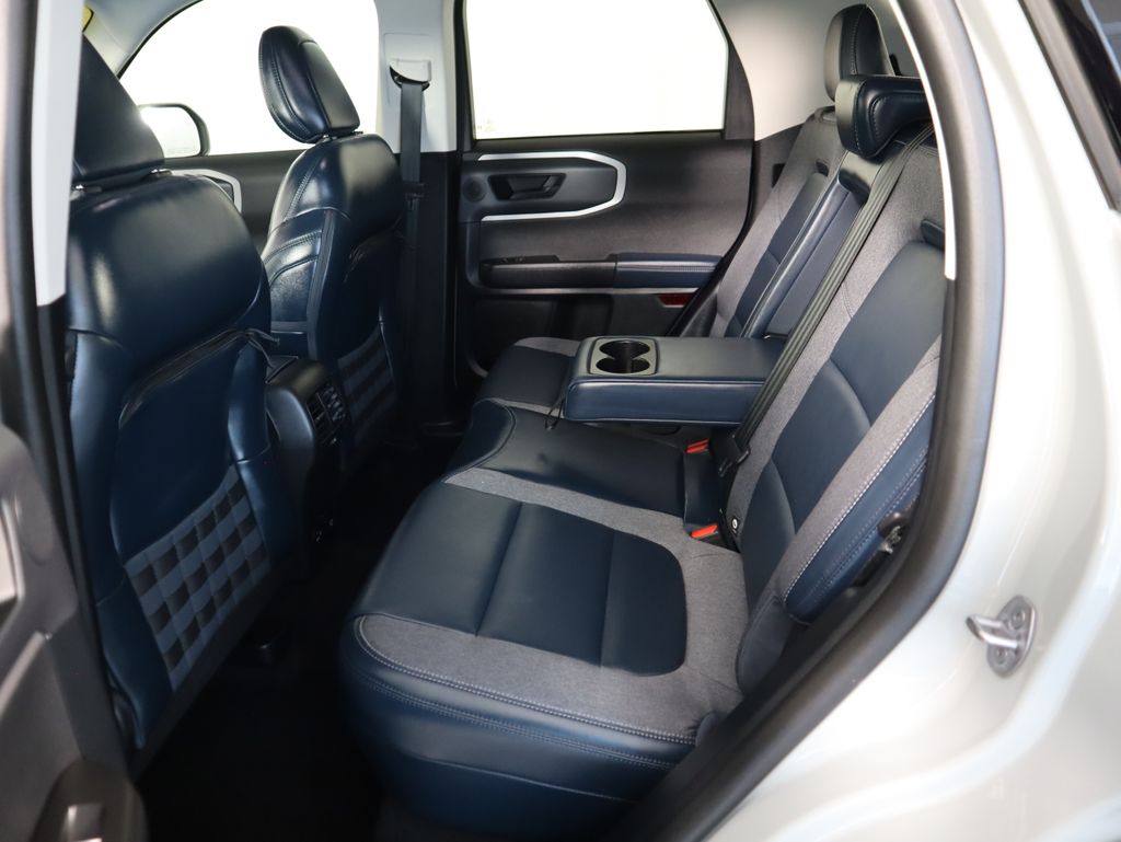 Thumbnail: 2022 Ford Bronco Sport - 21