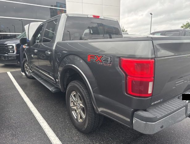 2020 Ford F-150 Lariat