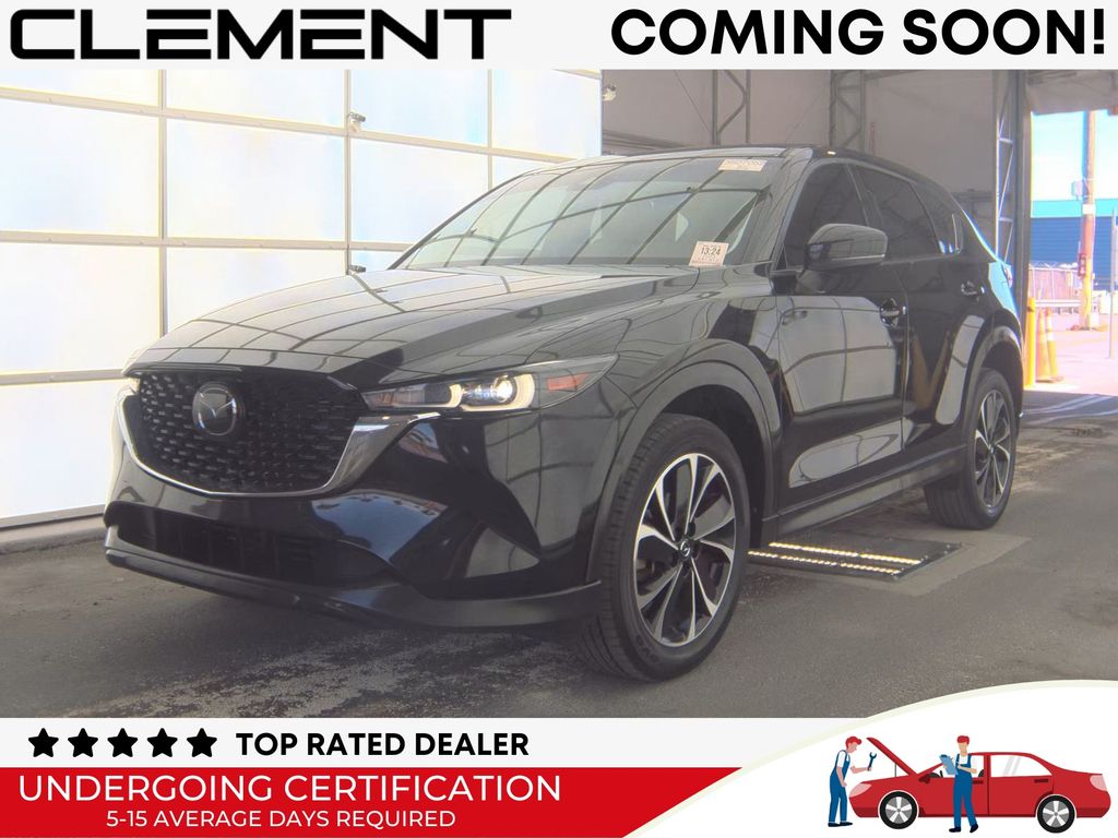 2023 Mazda CX-5 2.5 S Premium AWD