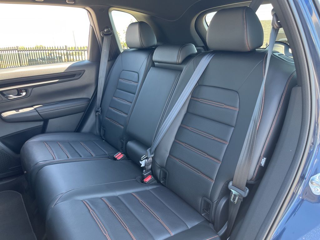 Thumbnail: 2026 Honda CR-V - 14