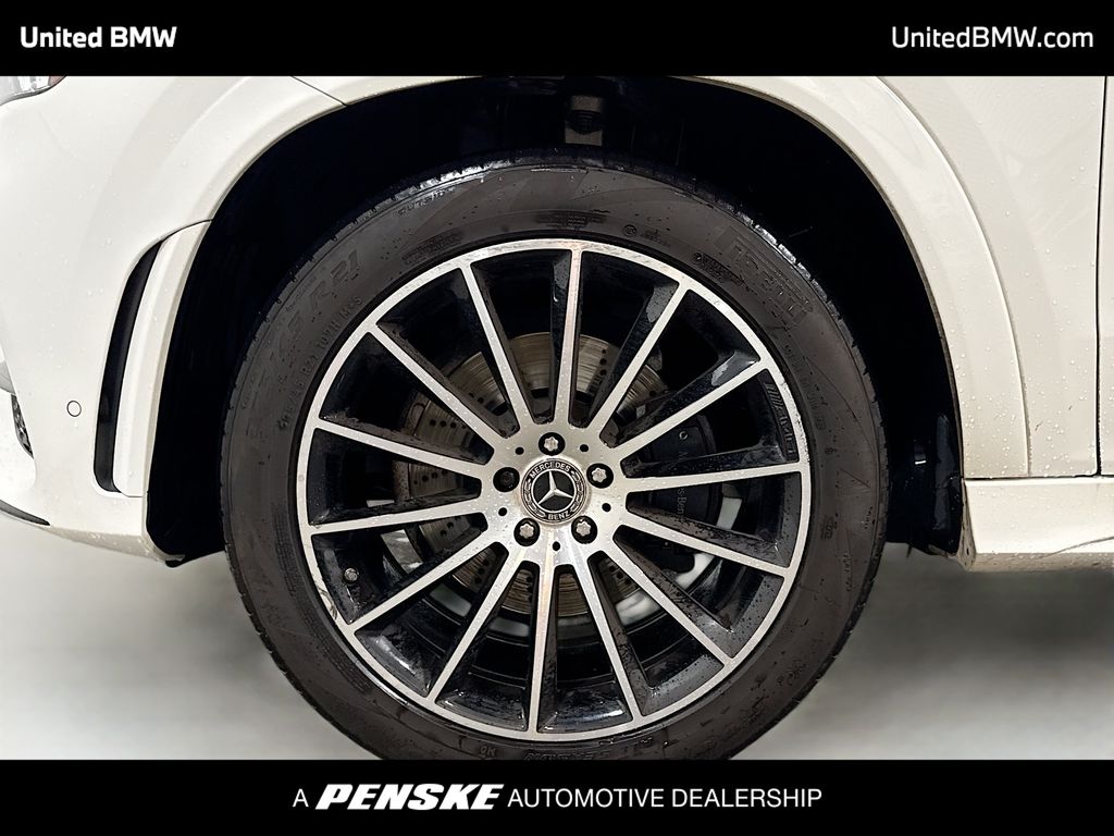 Thumbnail: 2020 Mercedes-Benz GLE - 2