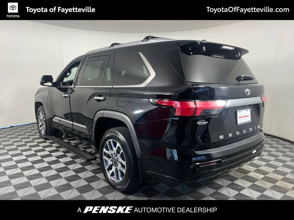 Thumbnail: 2025 Toyota Sequoia - 6