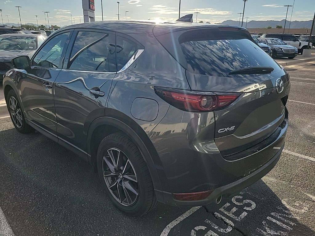 Thumbnail: 2018 Mazda CX-5 - 4