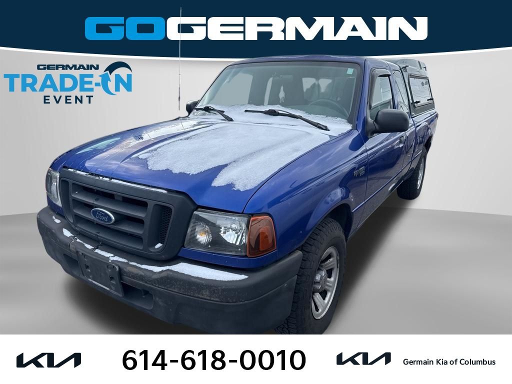 2005 Ford Ranger 4 Dr Edge Extended Cab SB