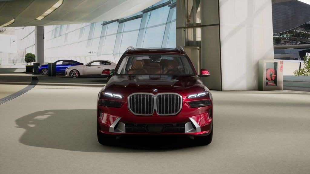 2026 BMW X7 xDrive40i 27