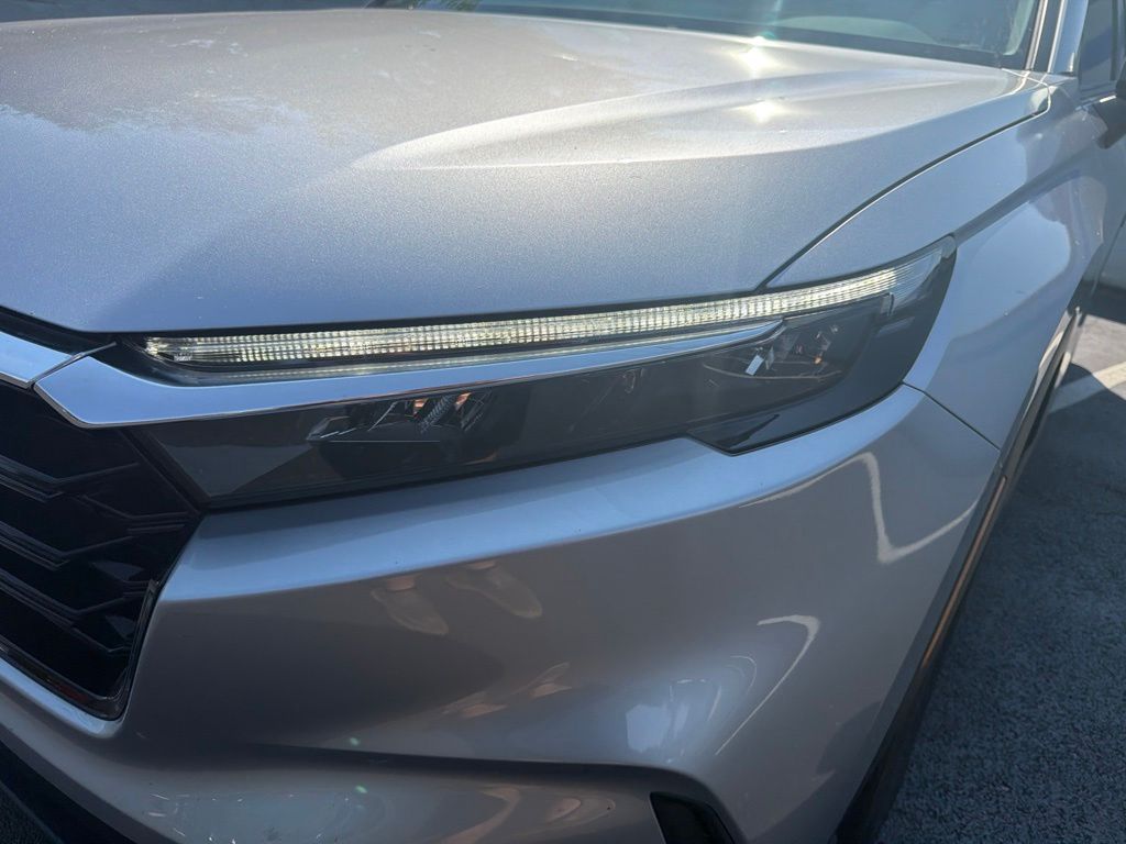 Thumbnail: 2026 Honda CR-V - 9