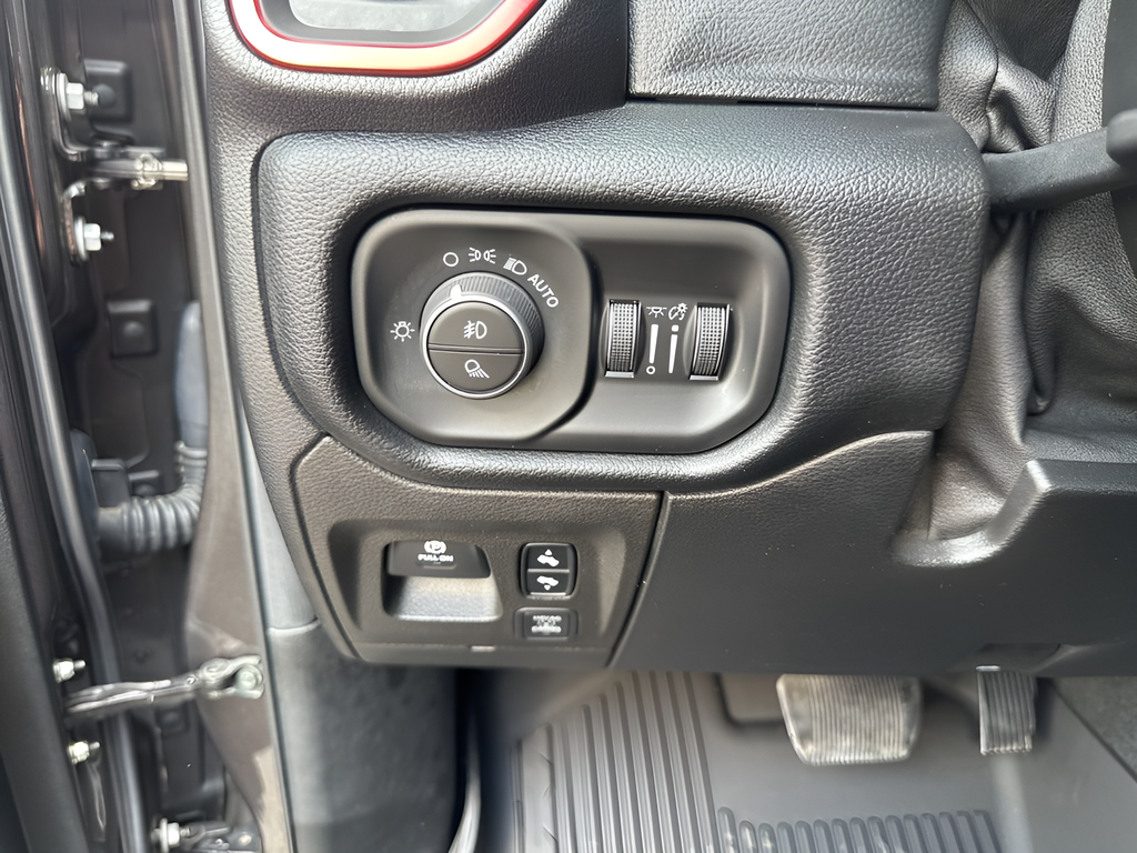 Used Car 2019 Ram 1500  Rebel For Sale In Austin, Texas
