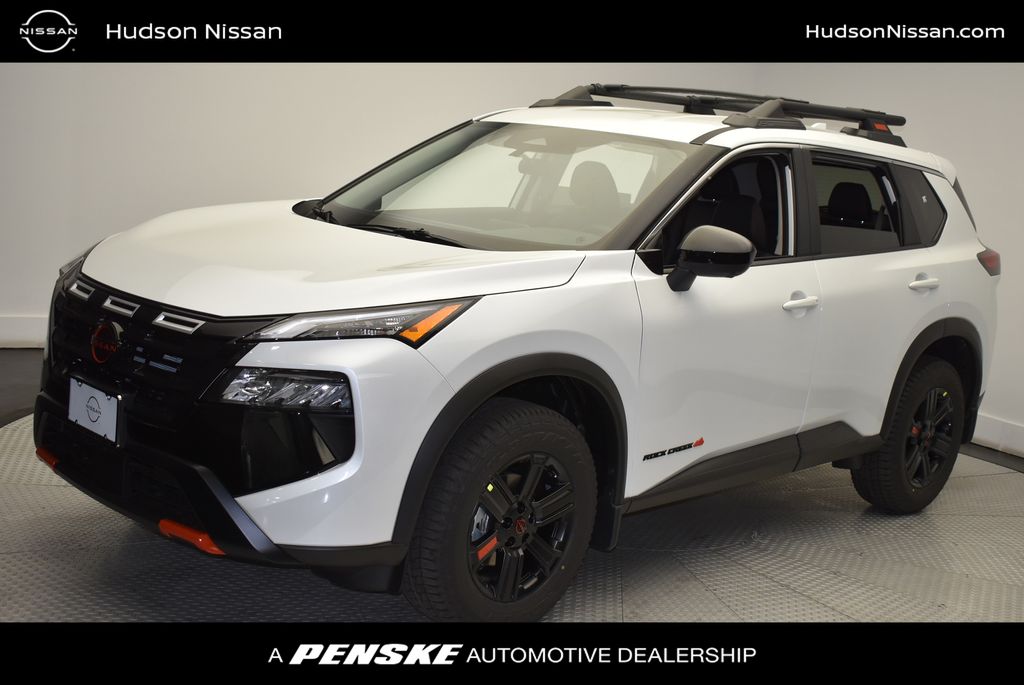 2025 Nissan Rogue  -
                Jersey City, NJ