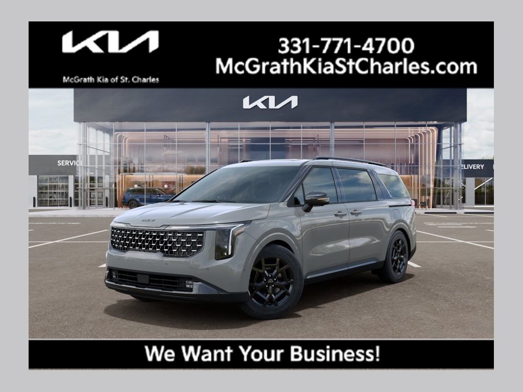 2026 Kia Carnival Hybrid SX Prestige