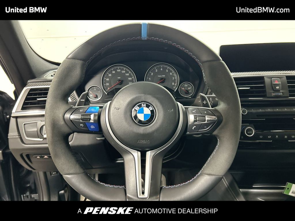Thumbnail: 2017 BMW M3 - 14