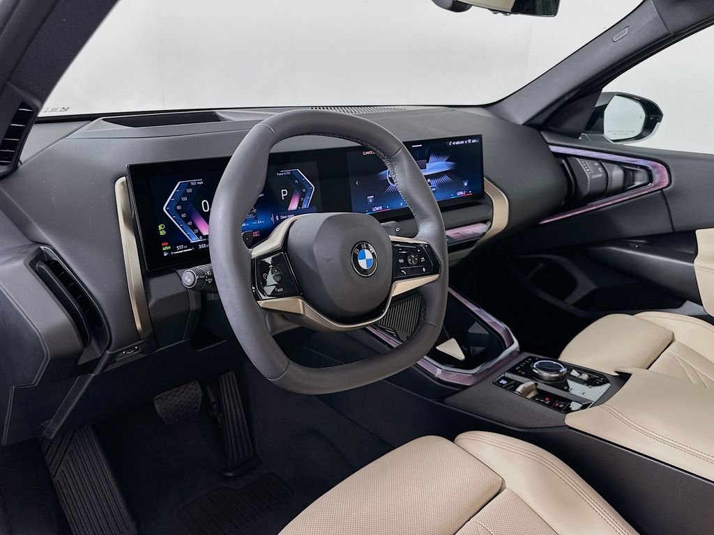 Thumbnail: 2025 BMW X3 - 9