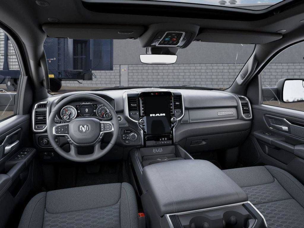 New 2026 Ram 1500 Truck