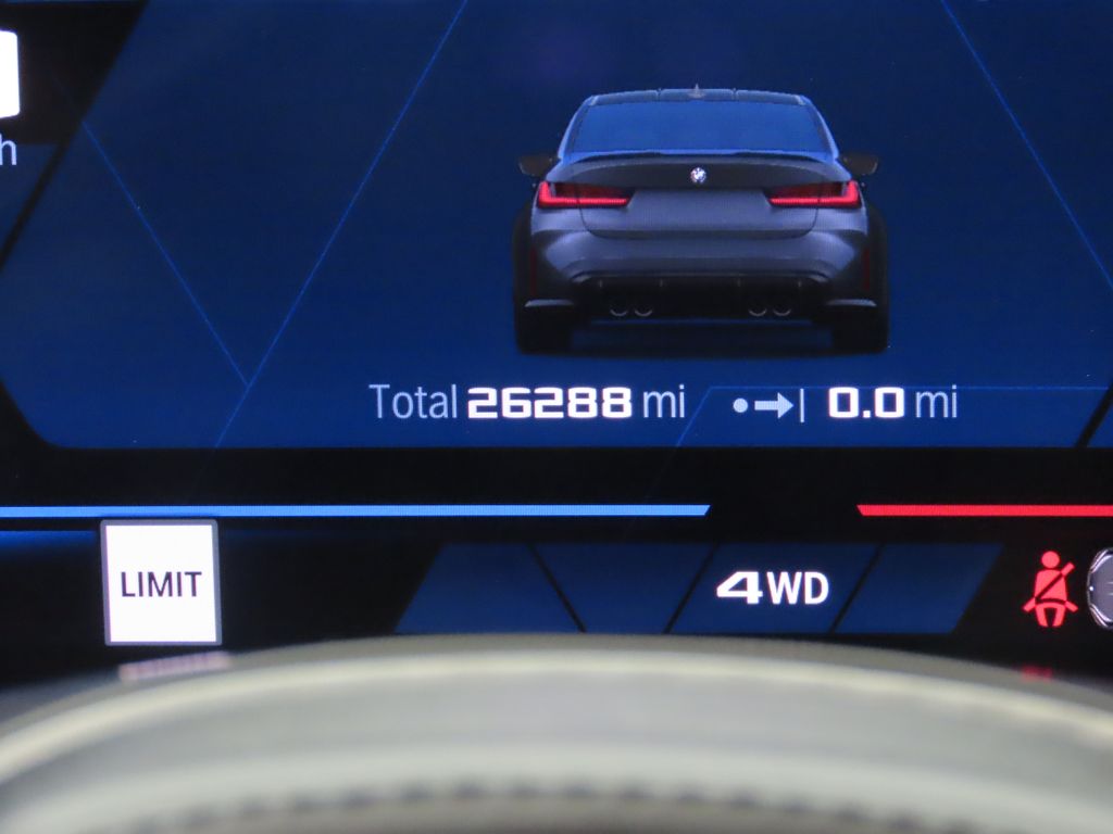 Thumbnail: 2023 BMW M3 - 14