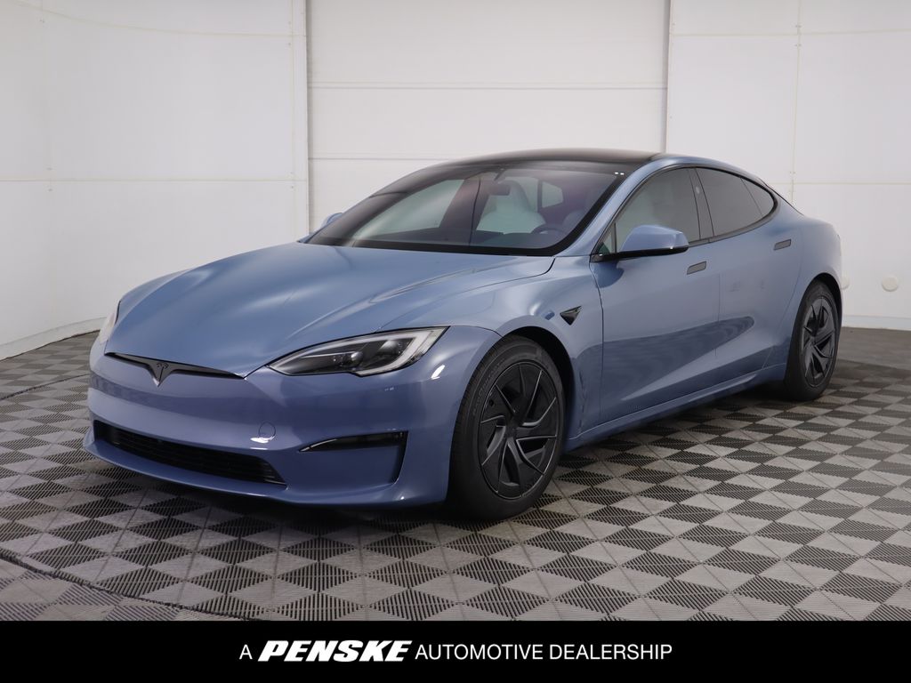 Thumbnail: 2026 Tesla Model S - 1