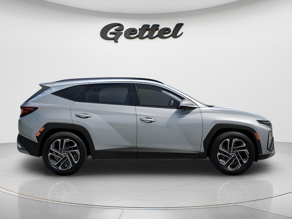 New 2026 Silver Hyundai SEL Plus image 4