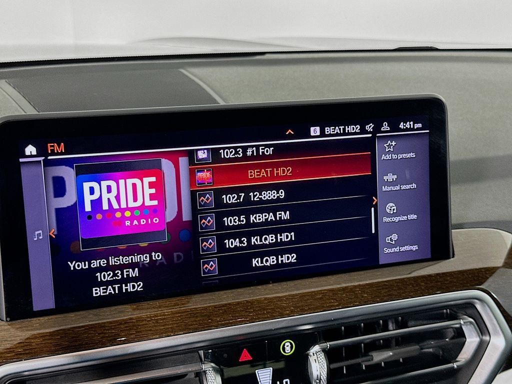 Thumbnail: 2022 BMW X3 - 15