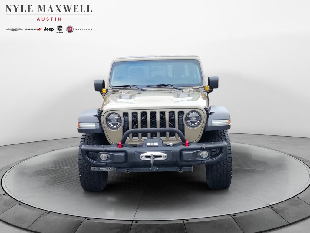 Used Car 2020 Jeep Gladiator  Rubicon For Sale Under $30,000 In Austin, Texas