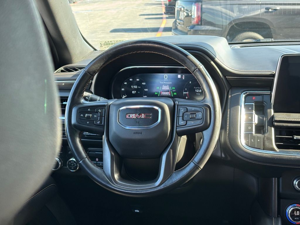 Used Car 2022 Gmc Yukon  At4 For Sale Under $50,000 In Austin, Texas