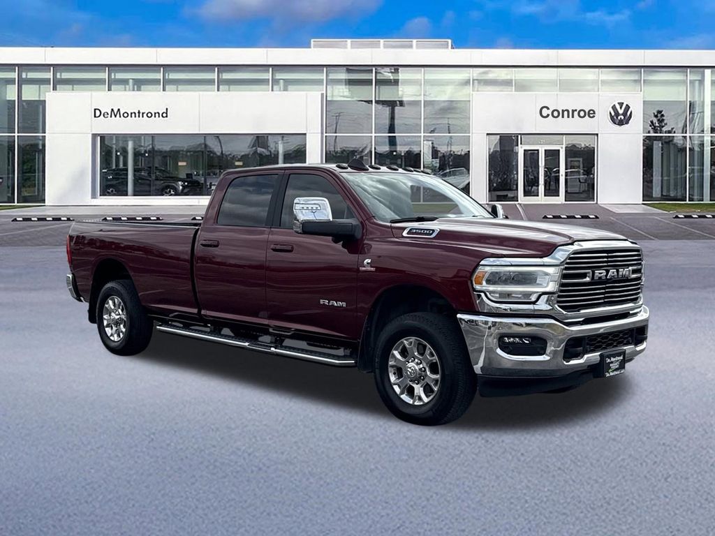 2024 Ram 3500 Laramie - 2