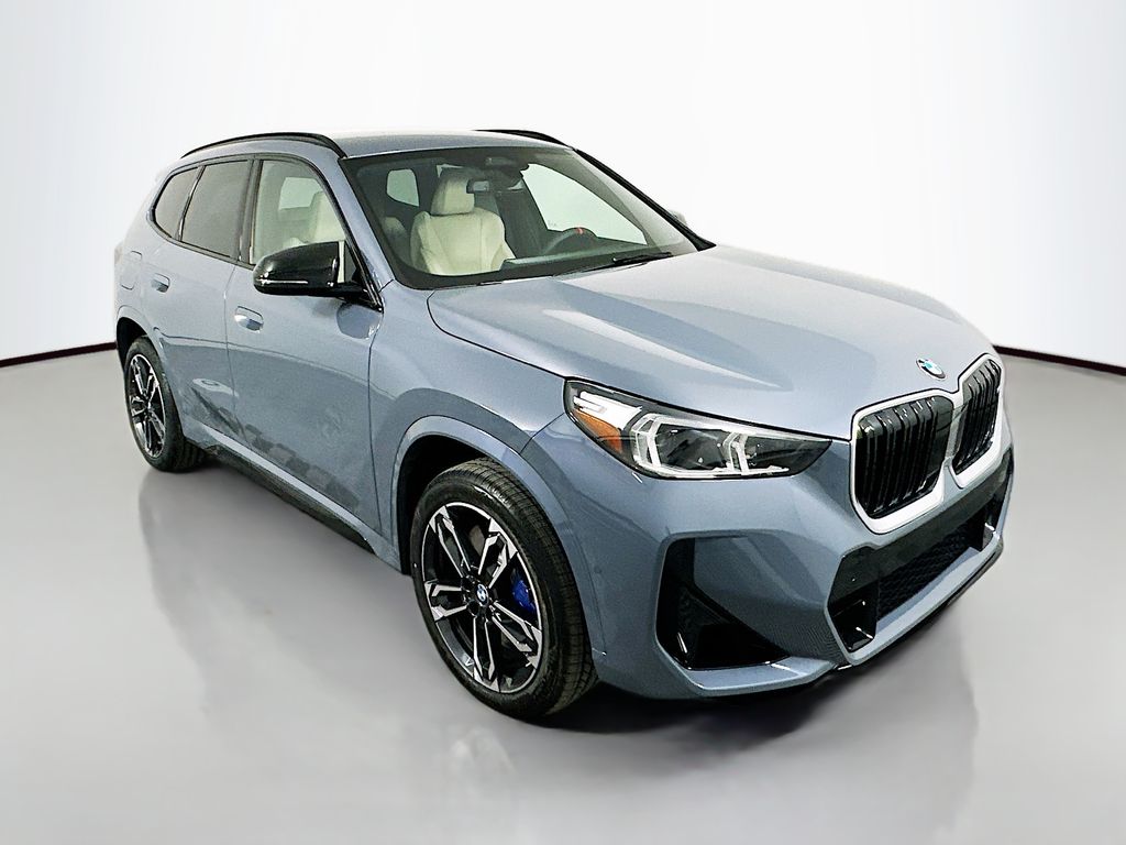 2025 BMW X1 M35i 3