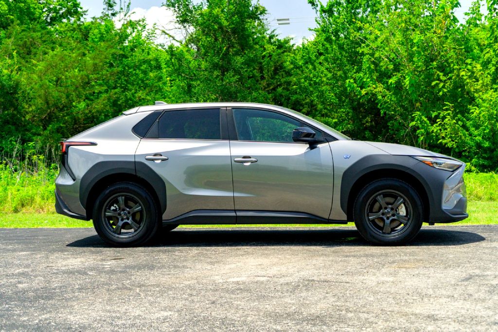 Used Car 2023 Toyota Bz4x  For Sale Under $25,000 In Taylor, Texas