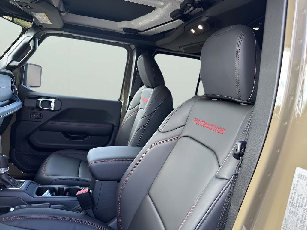 New Car 2025 Jeep Gladiator  Rubicon For Sale Under $60,000 In Austin, Texas