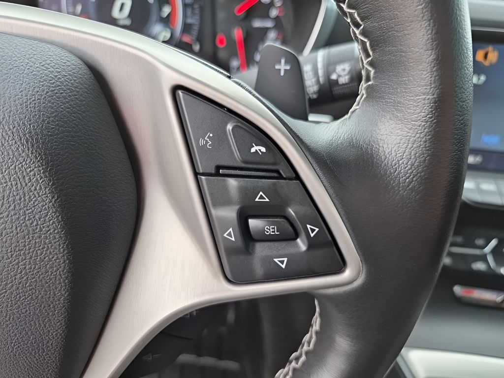 Used Car 2016 Chevrolet Corvette  Z06 For Sale Under $80,000 In Austin, Texas