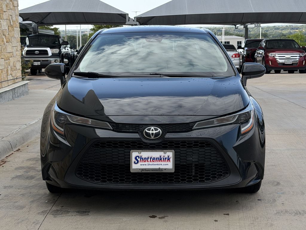 Used 2021 Toyota Corolla Sedan