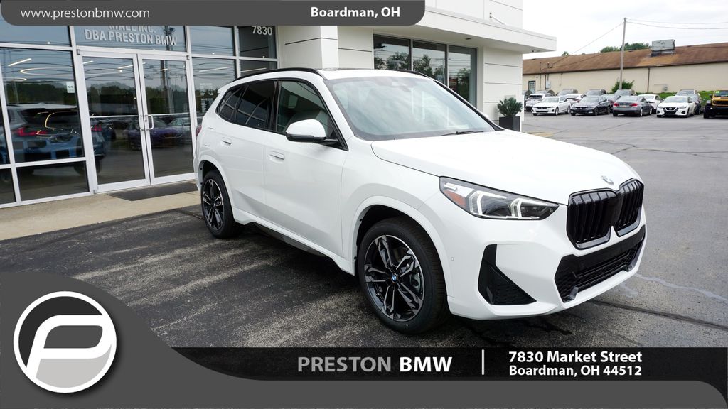 2027 BMW X1 xDrive28i