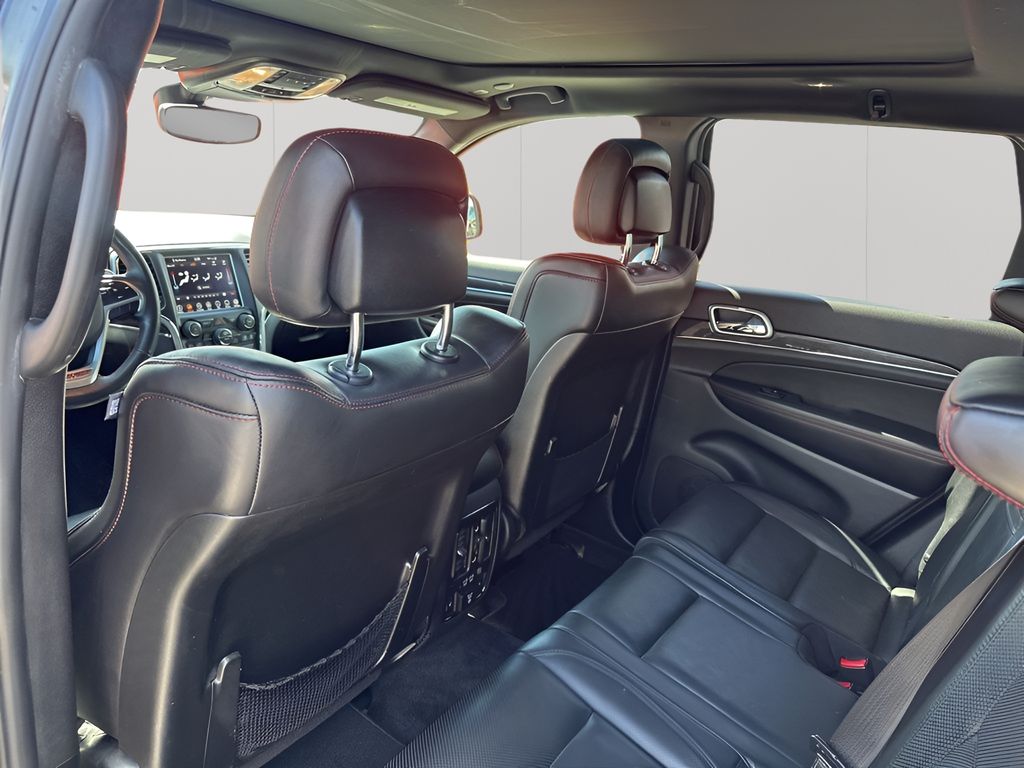 Used Car 2018 Jeep Grand Cherokee  Trailhawk For Sale Under $20,000 In Austin, Texas