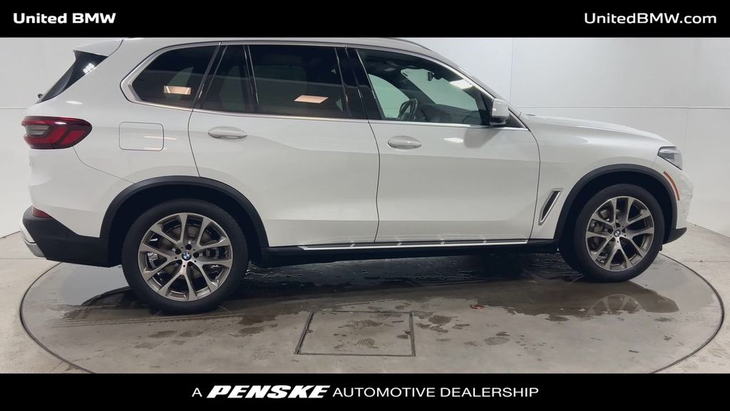 2021 BMW X5 sDrive40i 9