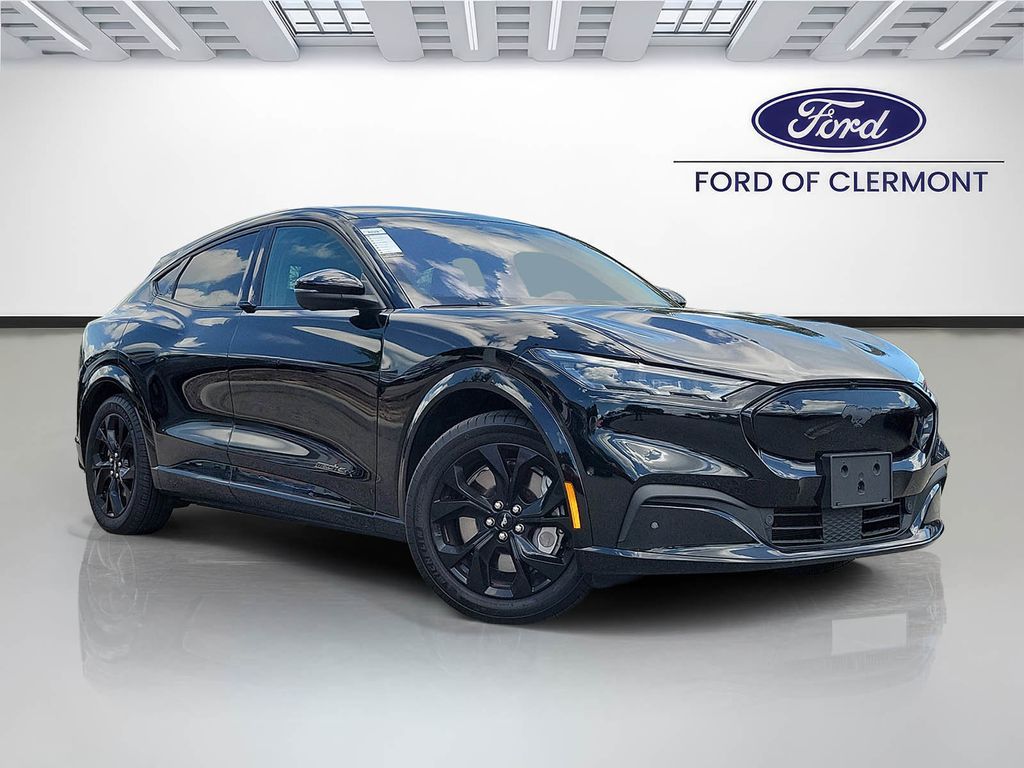 2023 Ford Mustang Mach-E Premium AWD