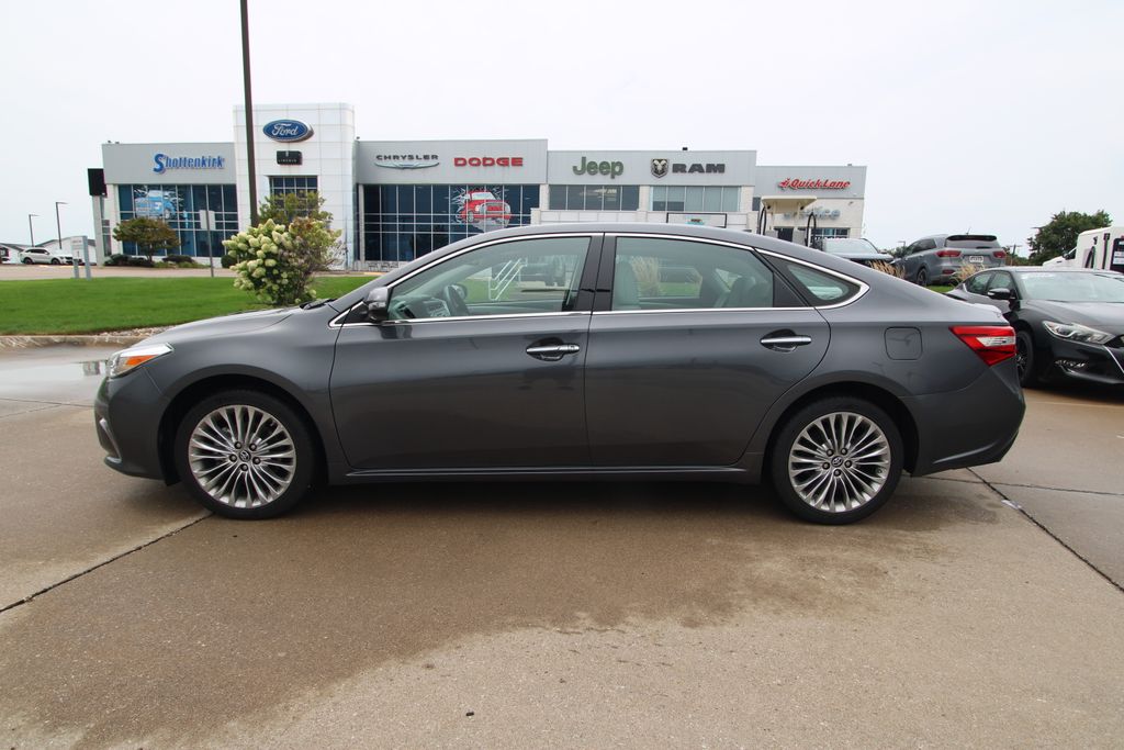 Used 2018 Toyota Avalon Sedan