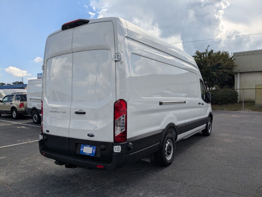 2025 Ford Transit-350 Cargo Van 