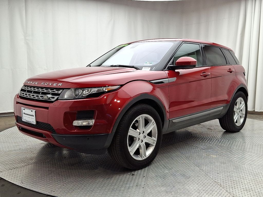 2015 Land Rover Range Rover Evoque Pure -
                  Eatontown, NJ