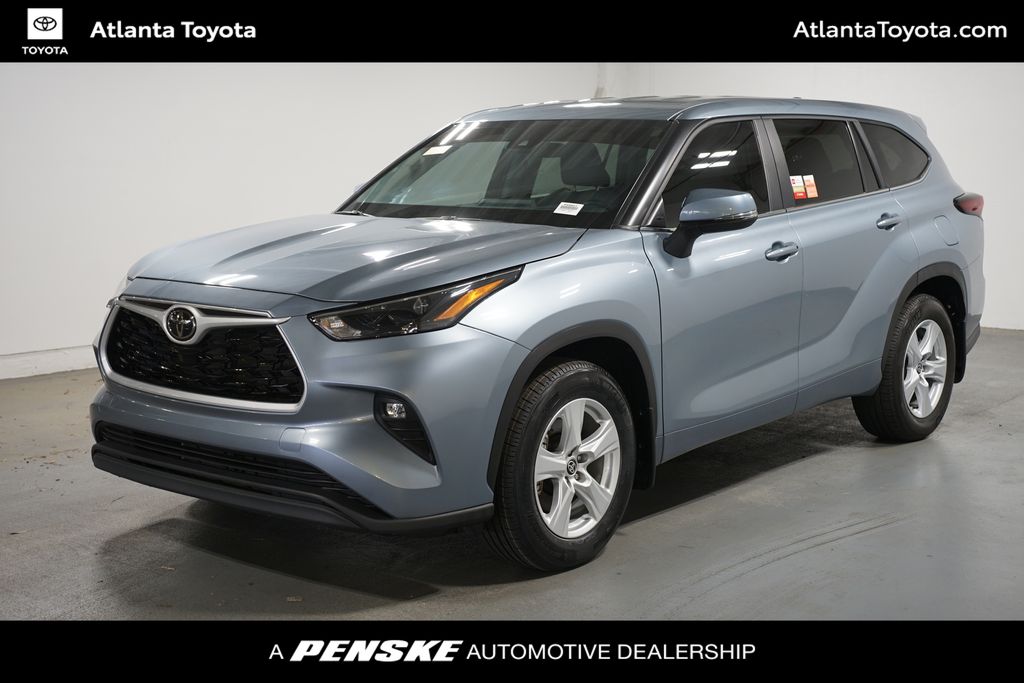Thumbnail: 2024 Toyota Highlander - 1