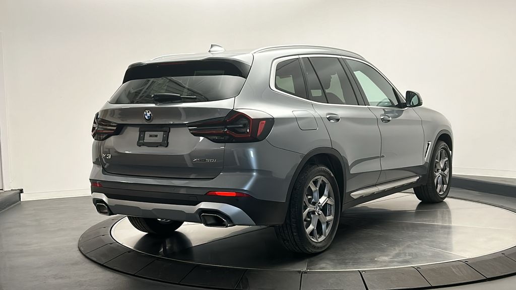 2024 BMW X3 xDrive30i 7