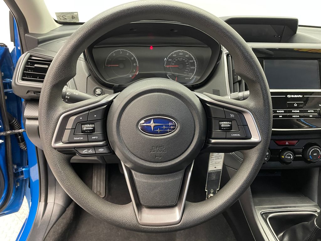 2022 Subaru Impreza Base 20