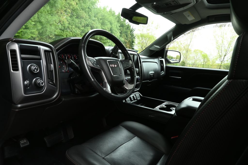 2015 GMC Sierra 1500 SLT 16