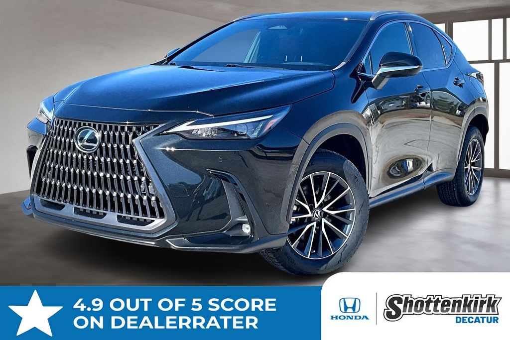 2023 Lexus NX 350