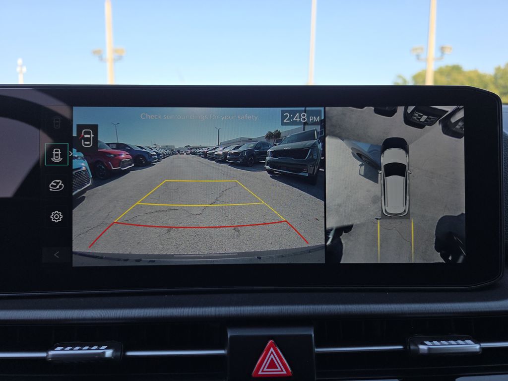 new 2026 Kia Sportage car, priced at $37,854