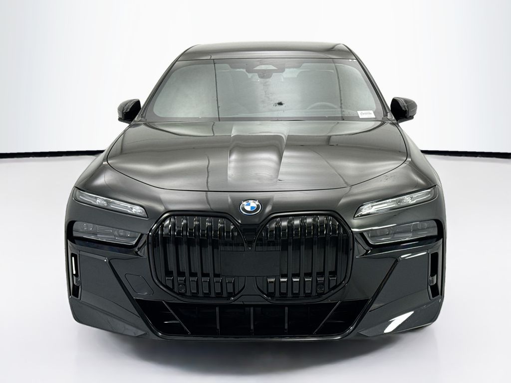 Thumbnail: 2024 BMW i7 - 2