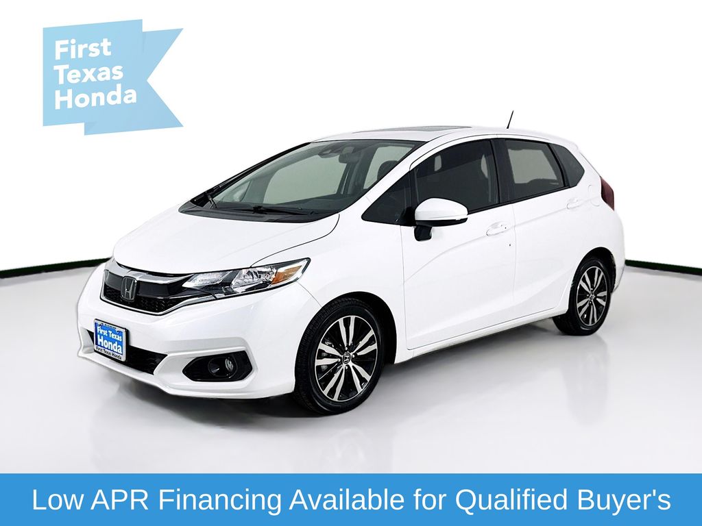 Used Car 2019 Honda Fit  Ex For Sale Under $20,000 In Austin, Texas