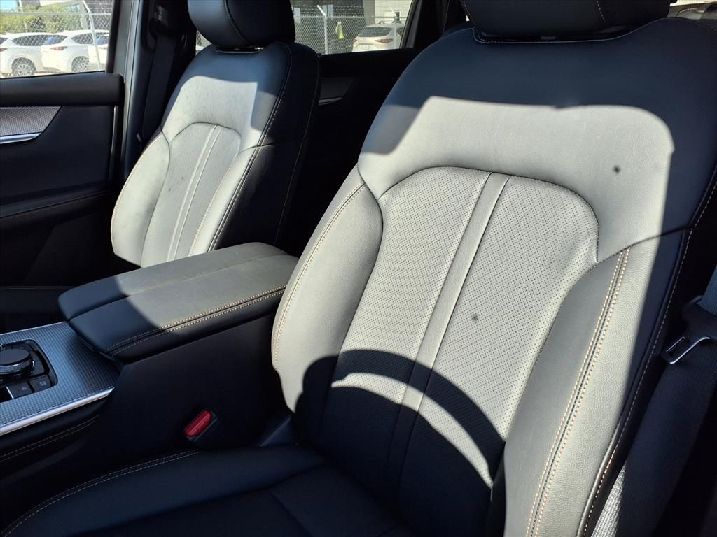 2025 Mazda CX-70 PHEV Premium - 4