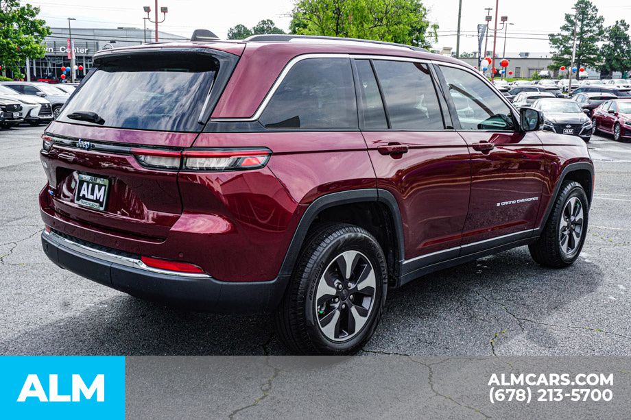 2024 Jeep Grand Cherokee 4xe - Photo 6